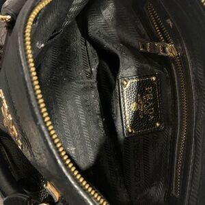 I am selling a rare vintage prada purse in excellent condition!